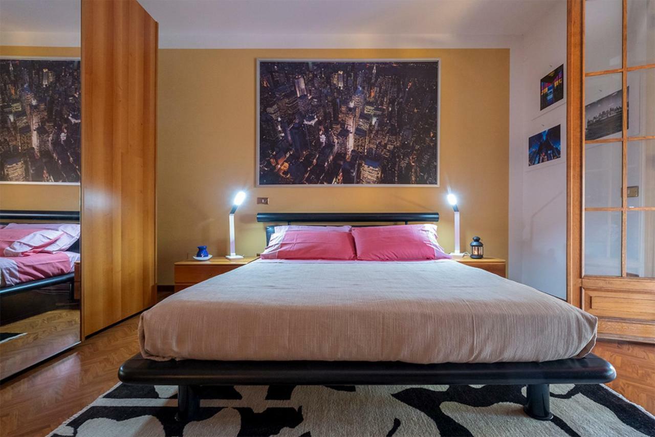 Villa Brama Legnago Exteriér fotografie