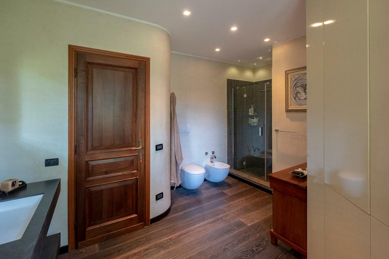 Villa Brama Legnago Exteriér fotografie