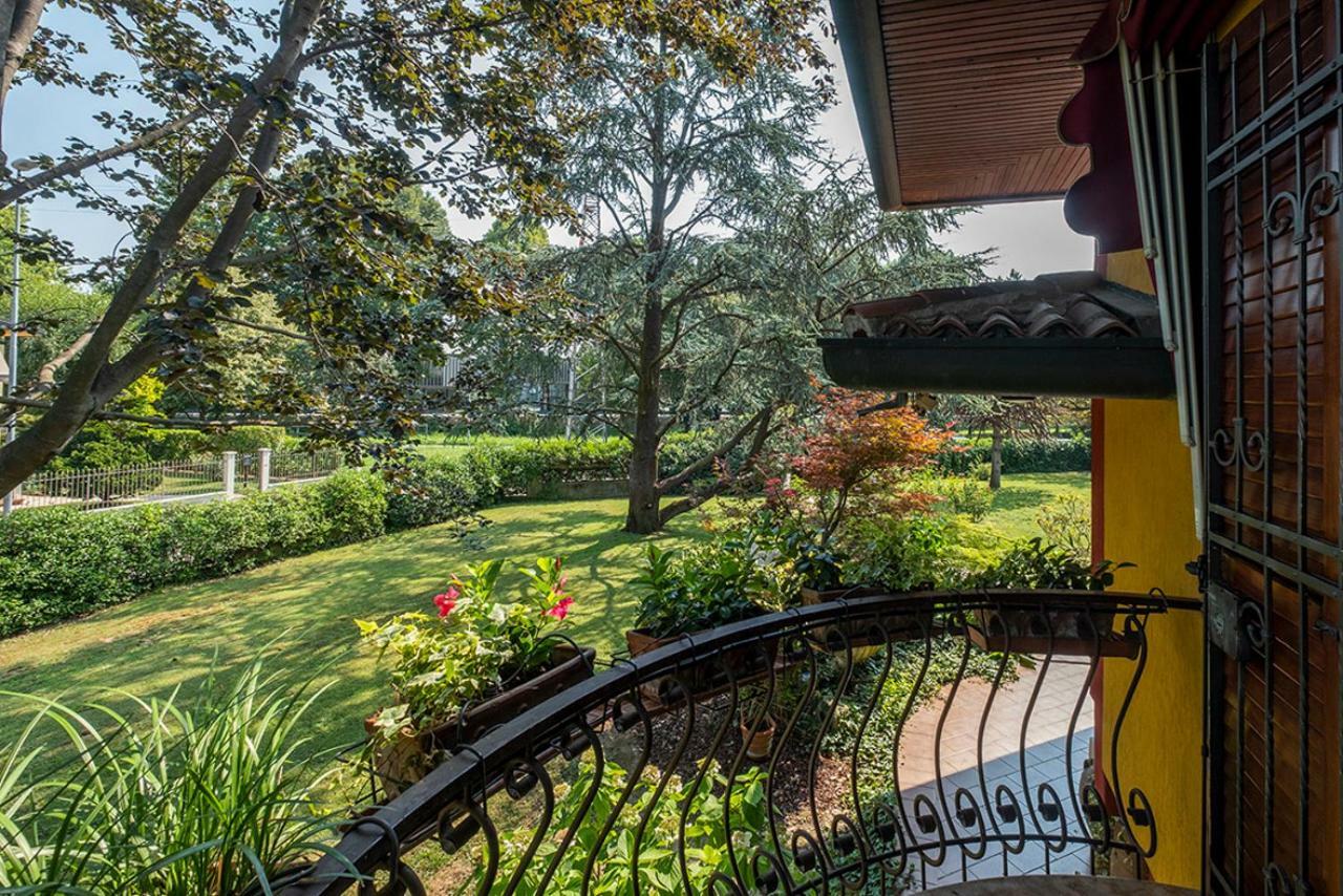Villa Brama Legnago Exteriér fotografie