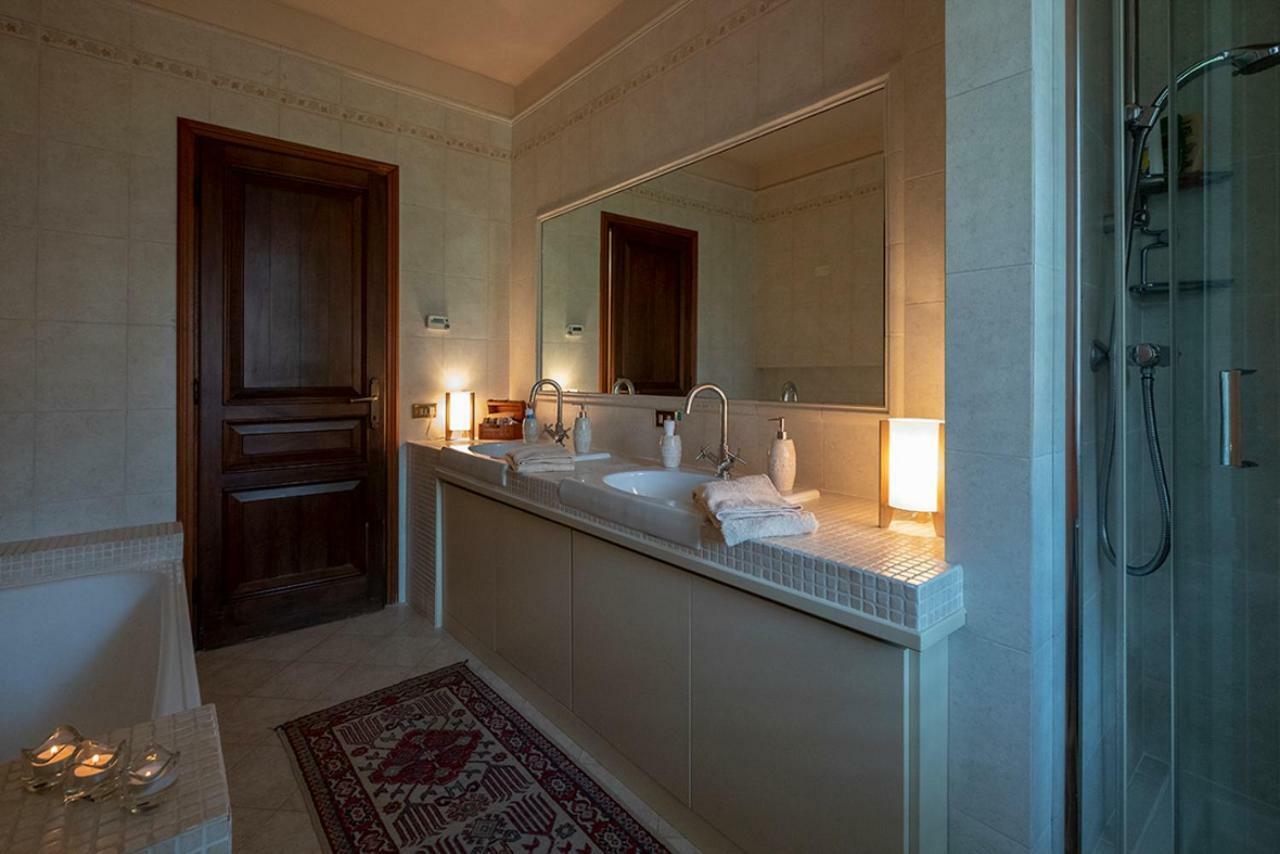 Villa Brama Legnago Exteriér fotografie