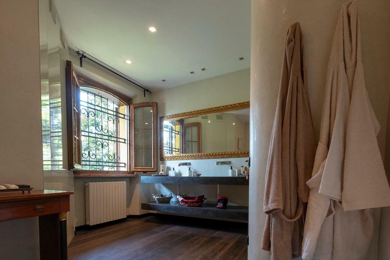 Villa Brama Legnago Exteriér fotografie