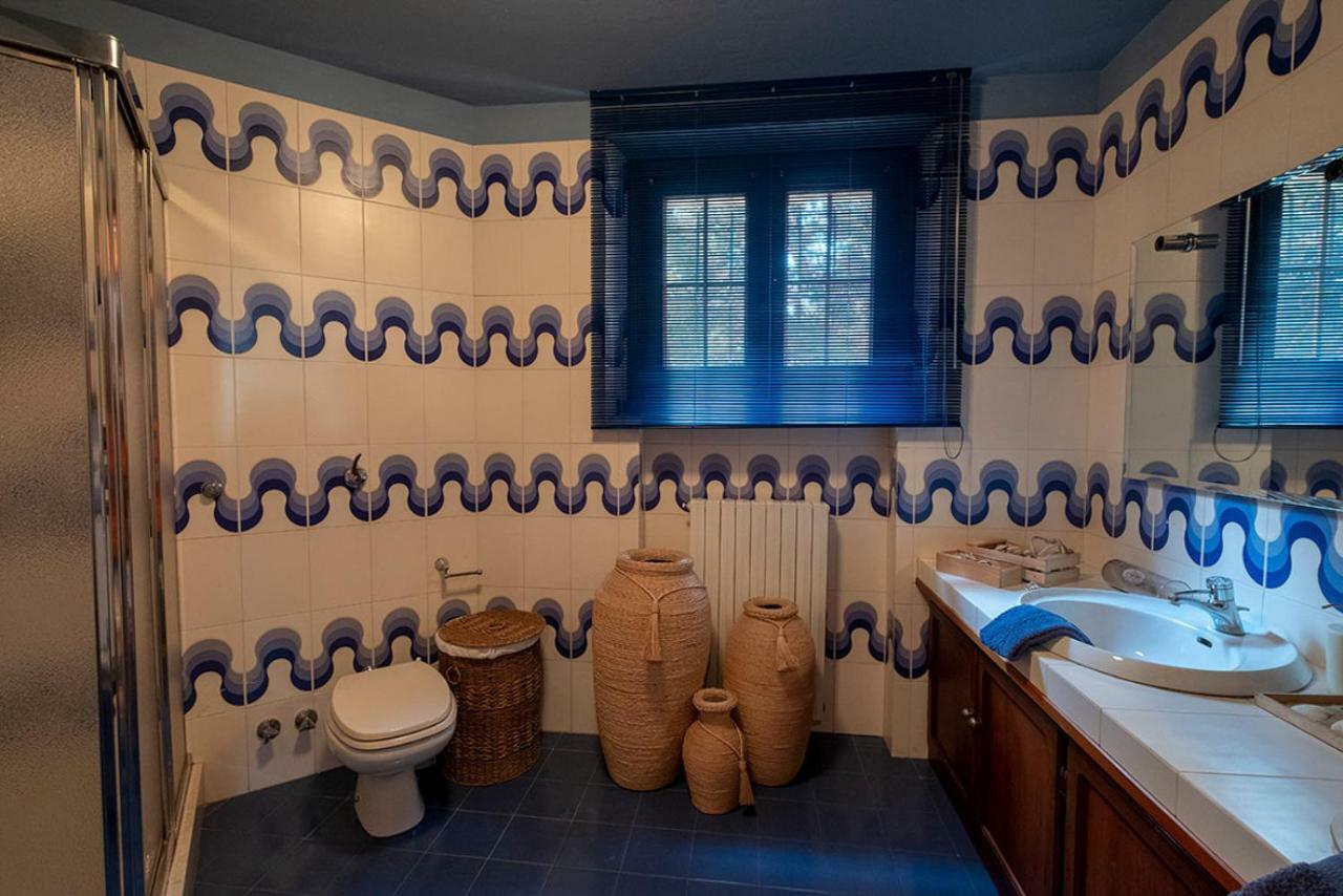 Villa Brama Legnago Exteriér fotografie