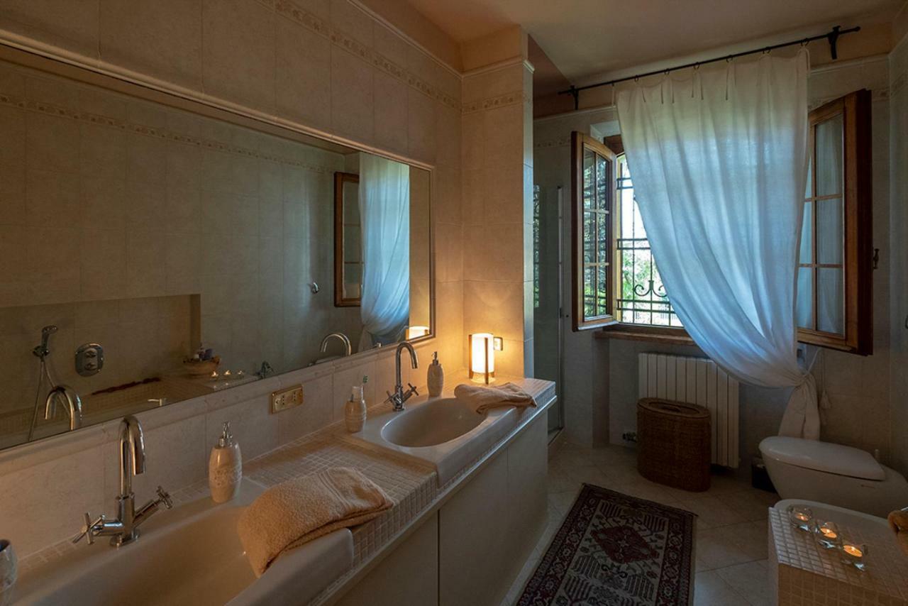 Villa Brama Legnago Exteriér fotografie