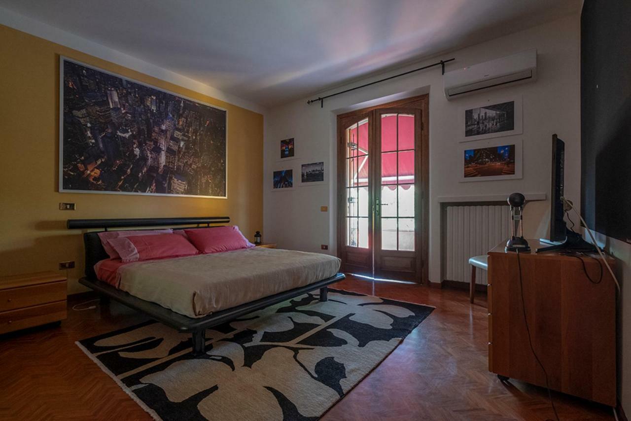 Villa Brama Legnago Exteriér fotografie