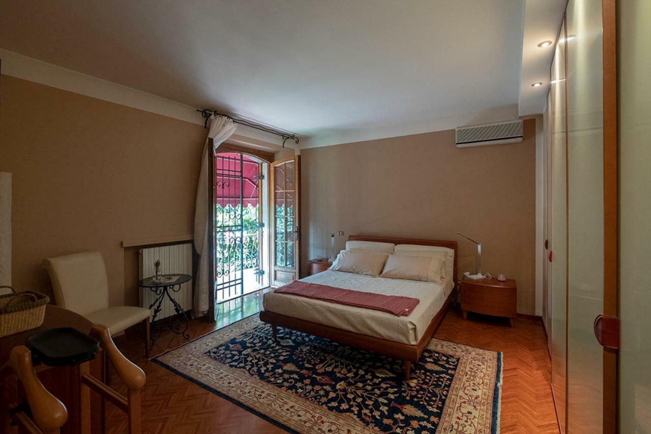 Villa Brama Legnago Exteriér fotografie
