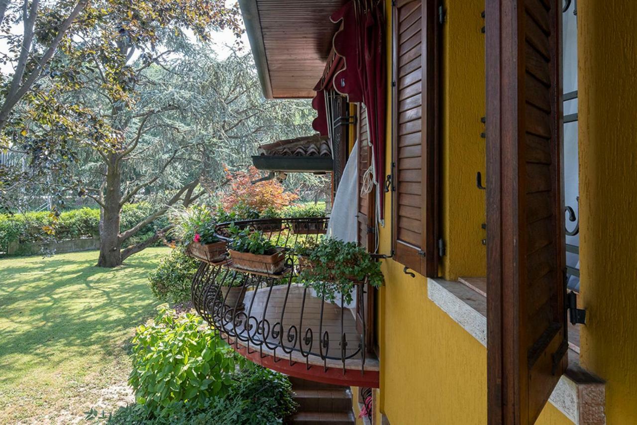 Villa Brama Legnago Exteriér fotografie