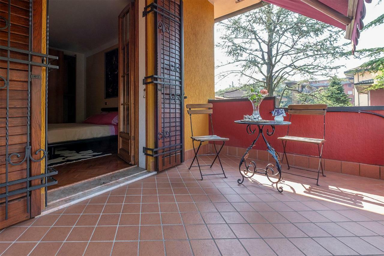 Villa Brama Legnago Exteriér fotografie